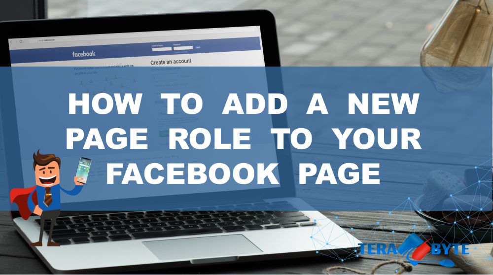 How to add a Page Role to your Facebook Page