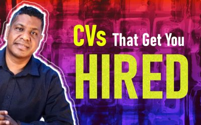 Curriculum Vitae (CV) That Gets You Hired!
