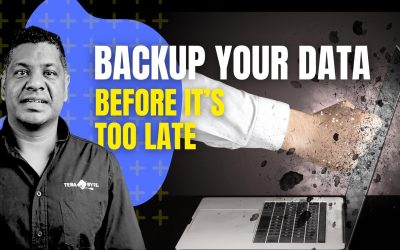 Backing Up Your PC