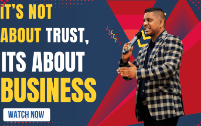 Business Solutions That Move You Forward – TAKE A DEPOSIT!